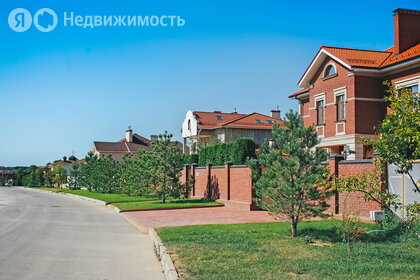 Коттеджные поселки в Москве - изображение 26