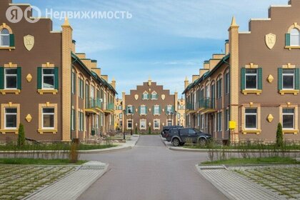 Коттеджные поселки в Москве - изображение 35