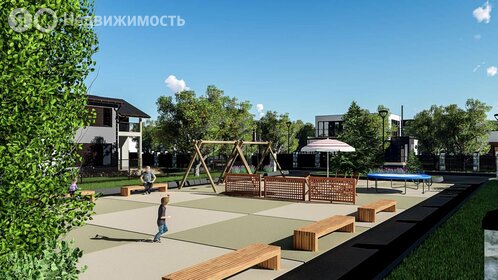 Коттеджные поселки в районе Поселение Марушкинское в Москве и МО - изображение 34