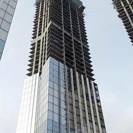Ход строительства в МФК Capital Towers за Январь — Март 2020 года, 2