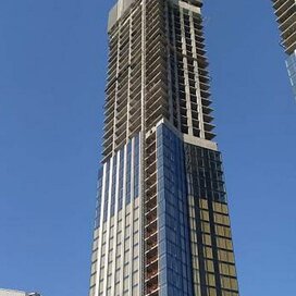 Ход строительства в МФК Capital Towers за Апрель — Июнь 2020 года, 6