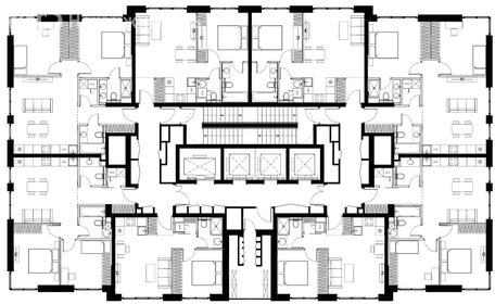 Квартира 36,5 м², 1-комнатная - изображение 1