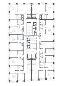 65,3 м², 3-комнатные апартаменты 23 800 000 ₽ - изображение 126