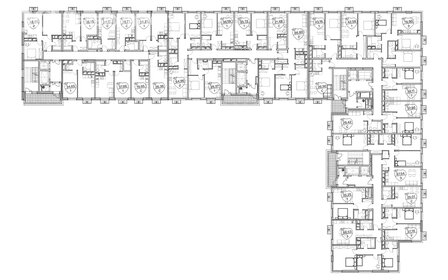 18 м², апартаменты-студия 5 600 000 ₽ - изображение 126