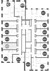 35 м², 1-комнатная квартира 18 000 ₽ в месяц - изображение 37