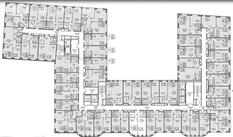 50 м², 2-комнатная квартира 45 000 000 ₽ - изображение 113