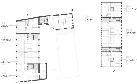 Квартира 269,6 м², 4-комнатная - изображение 3