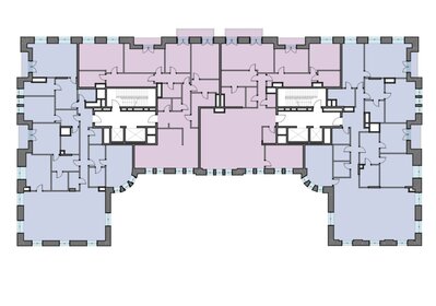 170,9 м², 3-комнатная квартира 325 249 984 ₽ - изображение 75