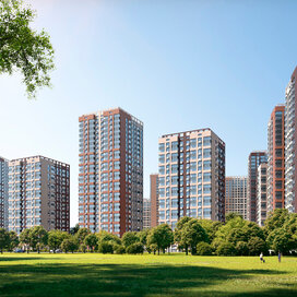 Купить квартиру в ЖК «Зеленая вертикаль» в Москве и МО - изображение 3
