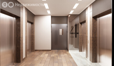 25,3 м², квартира-студия 9 750 000 ₽ - изображение 135