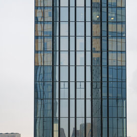 Ход строительства в МФК Capital Towers за Январь — Март 2023 года, 1