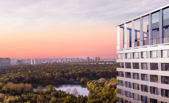 45 м², 1-комнатная квартира 75 000 ₽ в месяц - изображение 35