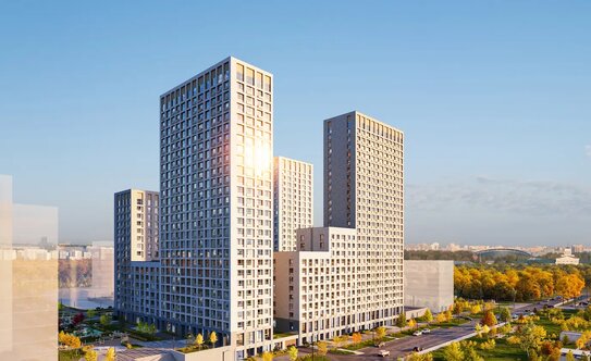 Все планировки квартир в новостройках в Казани - изображение 1