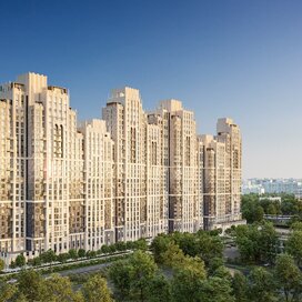 Купить трехкомнатную квартиру с панорамными окнами в доме «Достижение» в Москве и МО - изображение 4