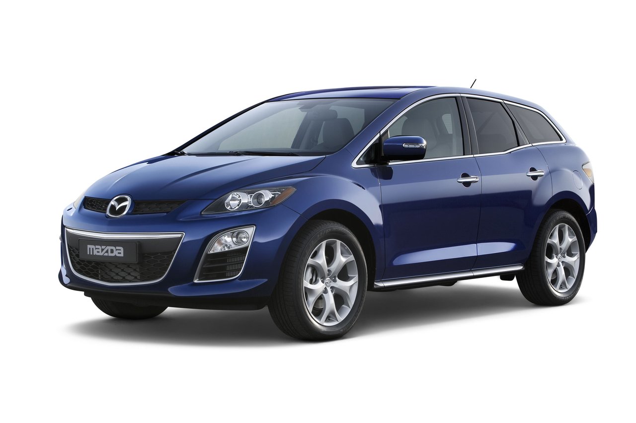 Mazda CX7 технические характеристики, поколения, фото