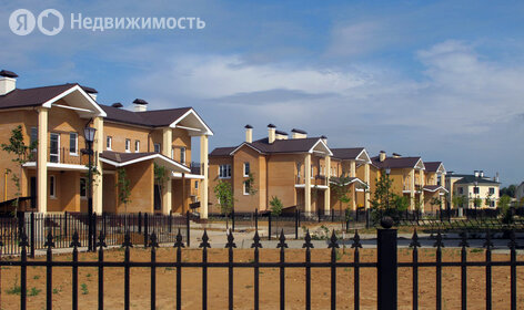 Коттеджные поселки в Москве - изображение 42