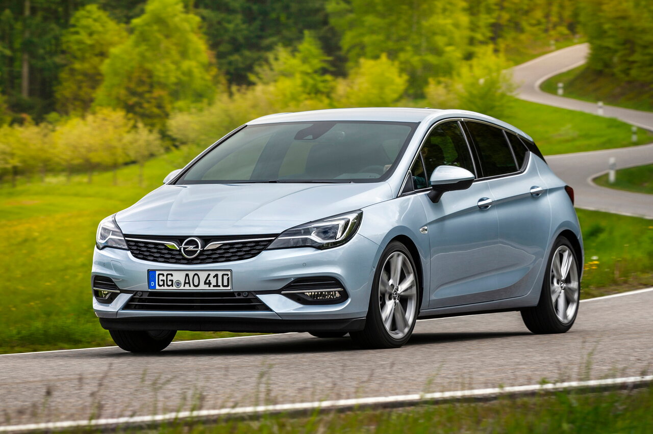 Opel Astra K 2021  Фотографии, Автомобиль, Купе