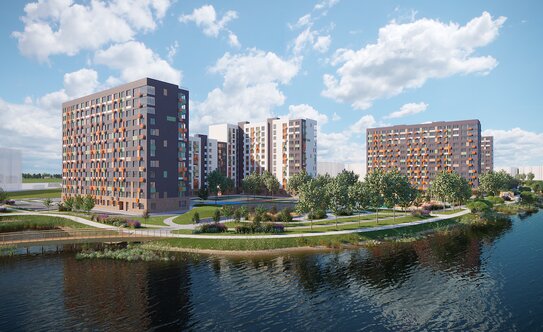 Все планировки квартир в новостройках в Москве - изображение 26