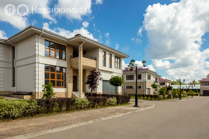 Коттеджные поселки в районе Поселение Первомайское в Москве и МО - изображение 38