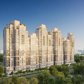 Купить трехкомнатную квартиру в доме «Достижение» в Москве и МО - изображение 1