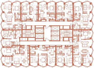 Квартира 89,2 м², 3-комнатная - изображение 2