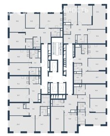 40 м², 1-комнатная квартира 49 500 ₽ в месяц - изображение 54