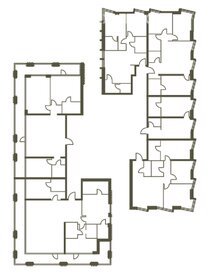 Квартира 205,9 м², 7-комнатная - изображение 2
