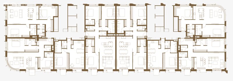 Квартира 136,1 м², 4-комнатная - изображение 2