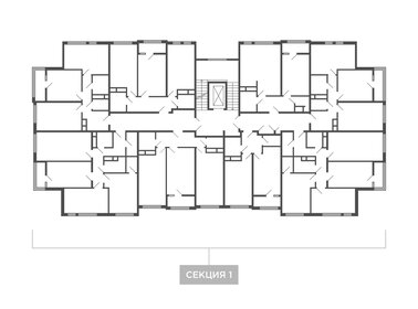 45 м², 2-комнатная квартира 5 900 000 ₽ - изображение 27