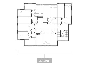 52,6 м², 2-комнатная квартира 10 000 000 ₽ - изображение 96