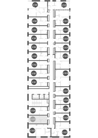 41,5 м², 1-комнатные апартаменты 13 299 000 ₽ - изображение 148