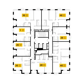 41 м², 1-комнатная квартира 20 000 000 ₽ - изображение 117