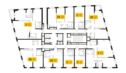 Квартира 40 м², 2-комнатная - изображение 2