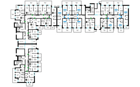 Квартира 33,3 м², 1-комнатная - изображение 1