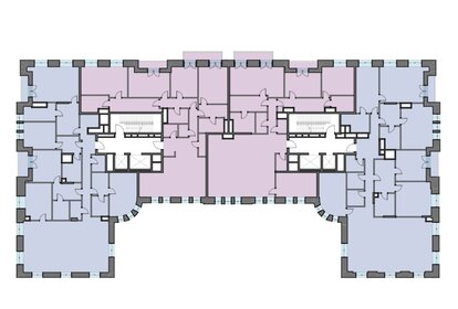 Квартира 179,5 м², 4-комнатная - изображение 2