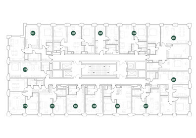 Квартира 113,2 м², 4-комнатная - изображение 2