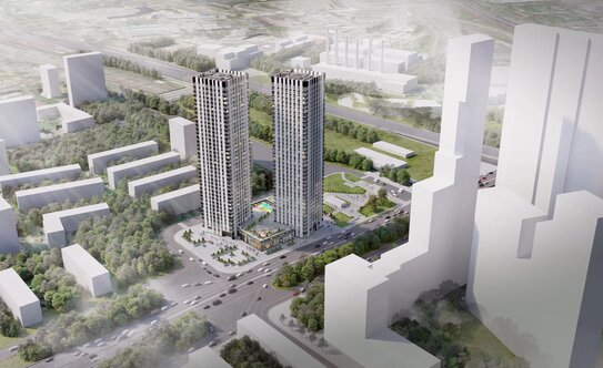 83,7 м², 3-комнатные апартаменты 82 026 000 ₽ - изображение 54