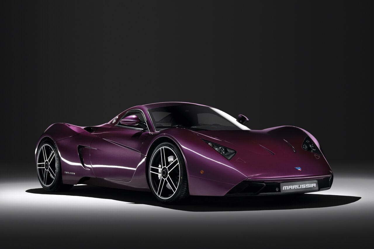 Marussia B1: технические характеристики, поколения, фото | Комплектации ...