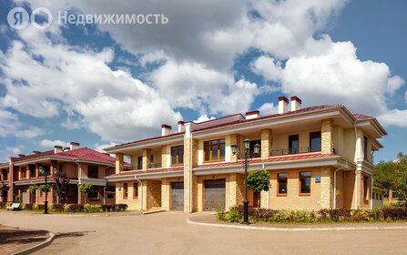 Коттеджные поселки в районе Поселение Первомайское в Москве и МО - изображение 7