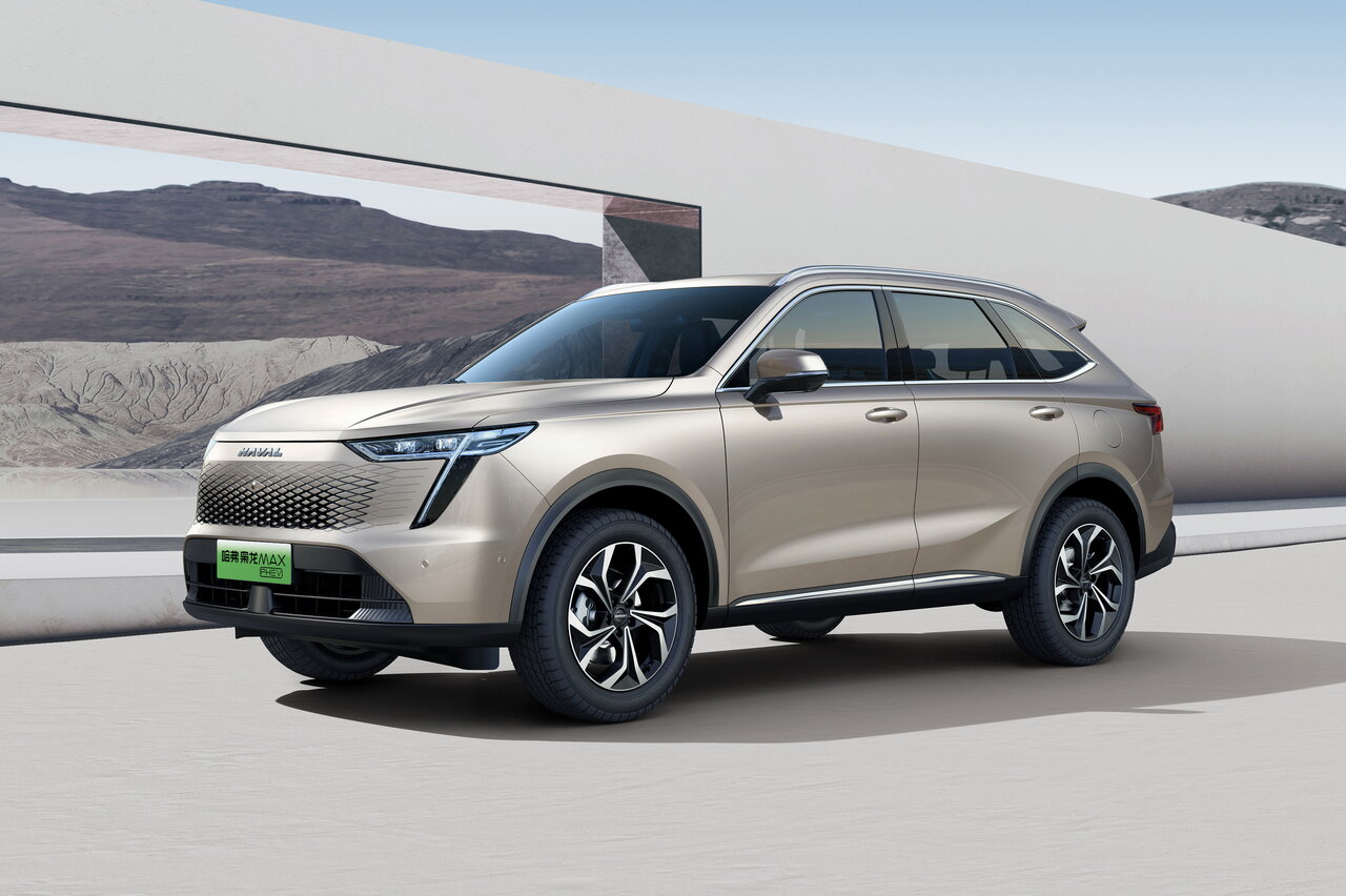 Haval xiaolong max 2023