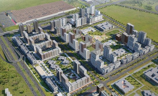 Все планировки квартир в новостройках в Казани - изображение 10