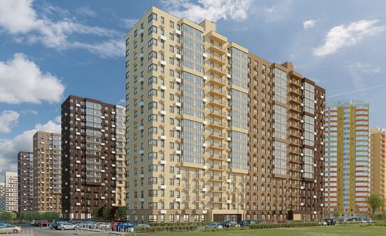 57,1 м², 2-комнатная квартира 9 252 360 ₽ - изображение 12