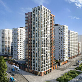 Купить квартиру в ЖК «Бунинские Кварталы» в Москве и МО - изображение 1