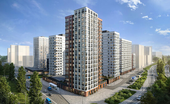 Все планировки квартир в новостройках в Москве - изображение 1