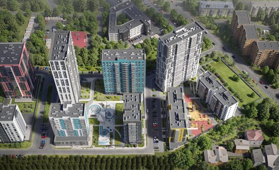 Все планировки квартир в новостройках в Красноярске - изображение 2