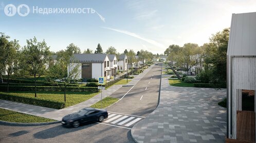 Коттеджные поселки в районе Поселение Сосенское в Москве и МО - изображение 32