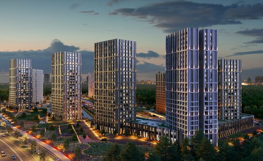 75 м², 3-комнатная квартира 31 500 000 ₽ - изображение 22