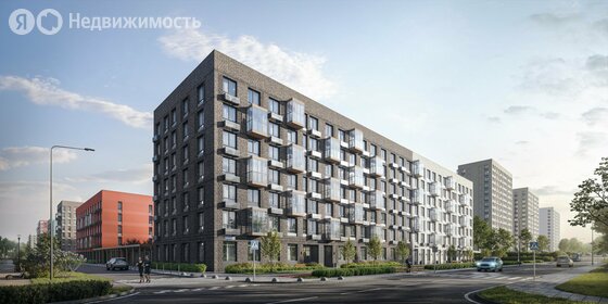 55,5 м², 2-комнатная квартира 14 600 000 ₽ - изображение 58