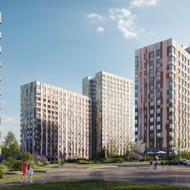 Купить двухкомнатную квартиру на вторичном рынке в ЖК «Цветочные поляны» в Москве и МО - изображение 1