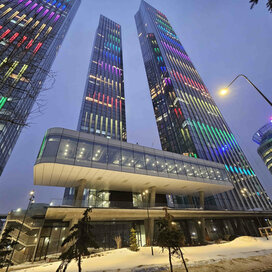 Ход строительства в МФК Capital Towers за Январь — Март 2024 года, 3